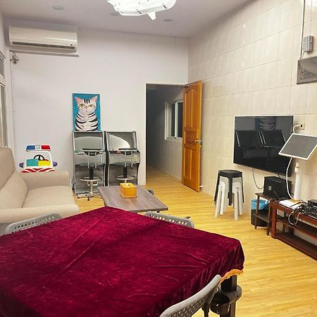 Painted Holiday Đảo Tiểu Lưu Cầu Ngoại thất bức ảnh