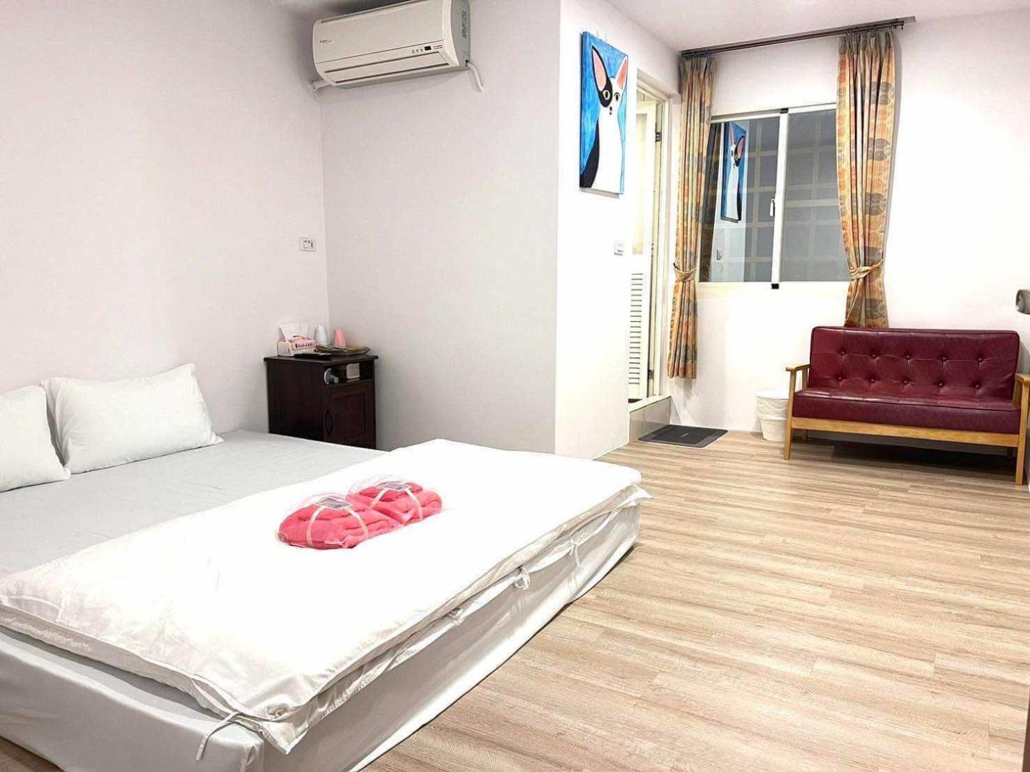 Painted Holiday Đảo Tiểu Lưu Cầu Ngoại thất bức ảnh