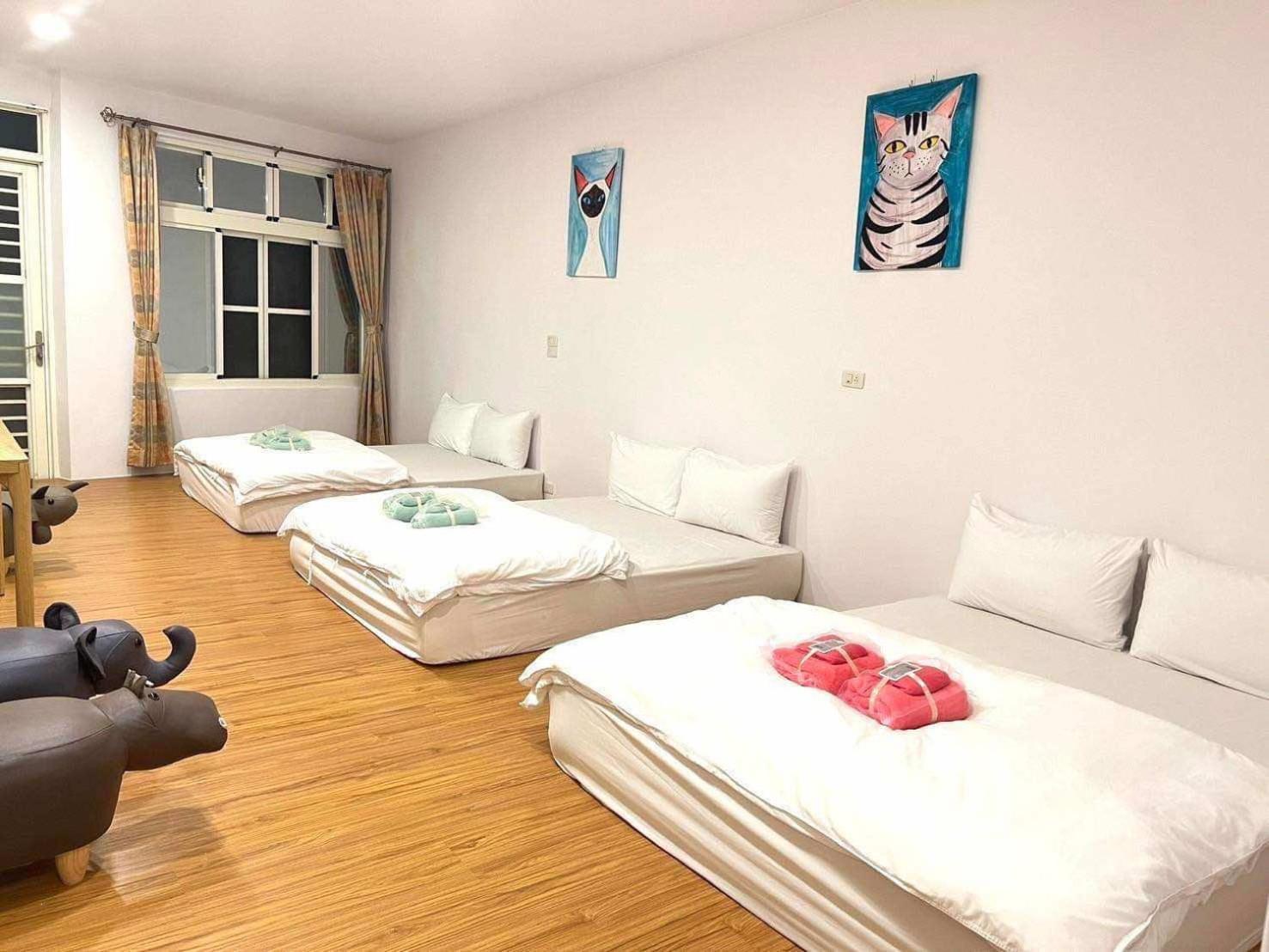 Painted Holiday Đảo Tiểu Lưu Cầu Ngoại thất bức ảnh