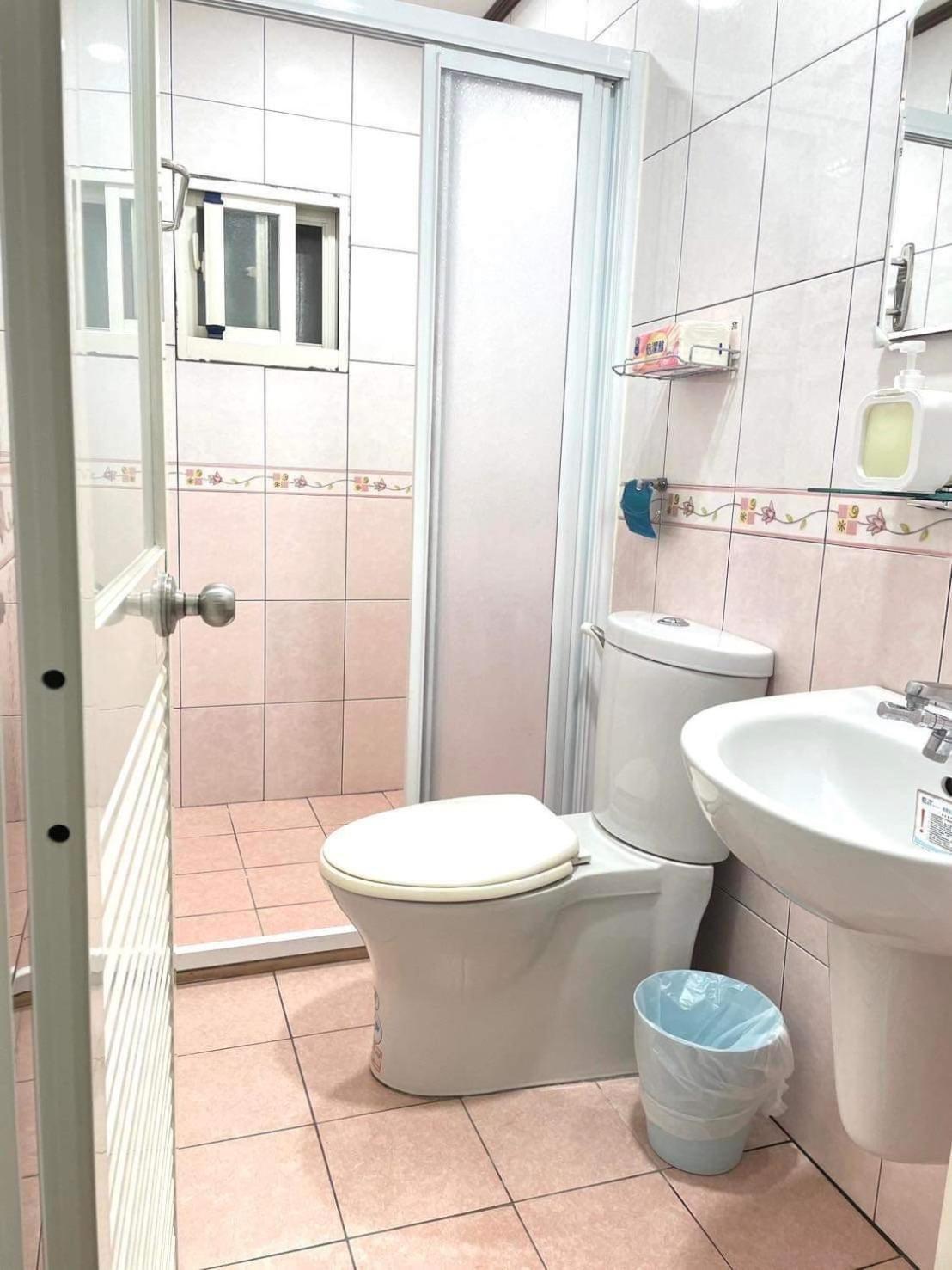 Painted Holiday Đảo Tiểu Lưu Cầu Ngoại thất bức ảnh