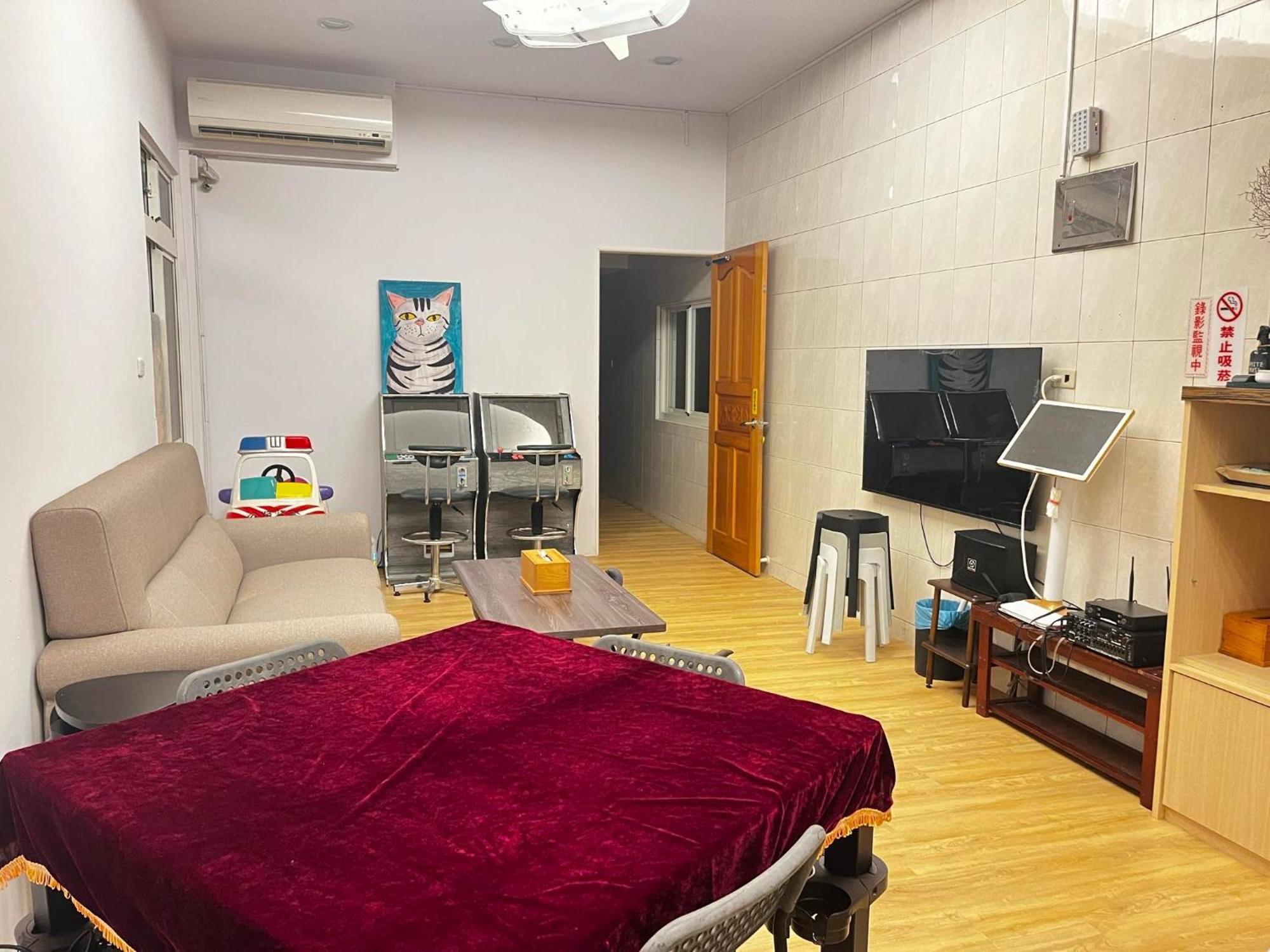 Painted Holiday Đảo Tiểu Lưu Cầu Ngoại thất bức ảnh